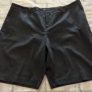 Mossimo Supply Co. High Waist  Black Shorts
